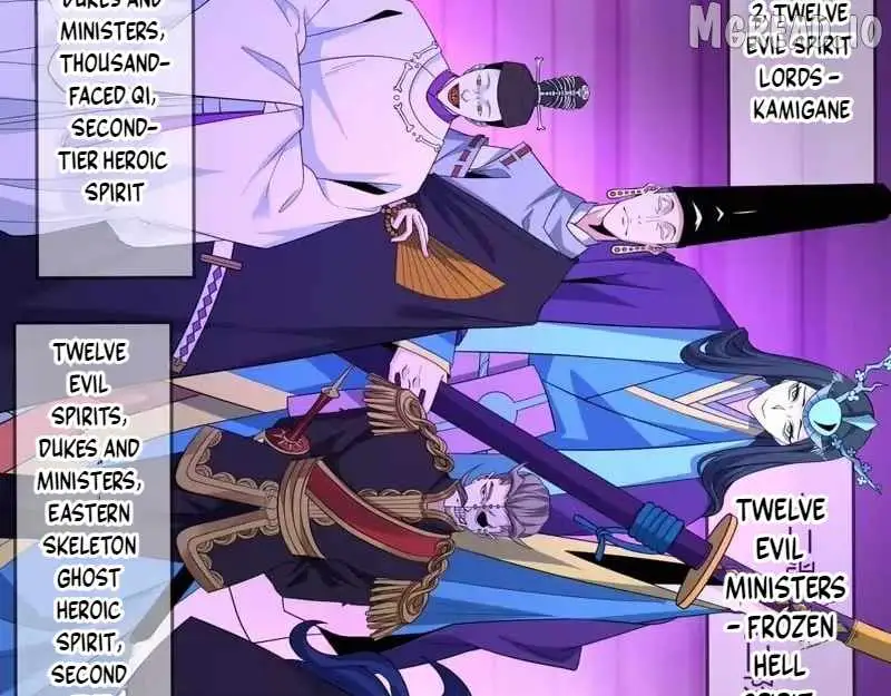 Age of Terror Chapter 573 page 65 - 
