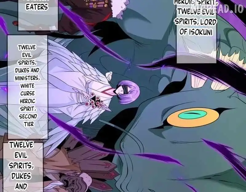 Age of Terror Chapter 573 page 67 - 