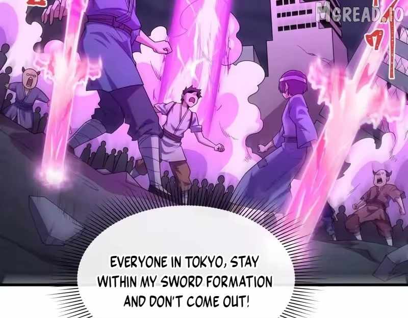 Age of Terror Chapter 574 page 15 - 