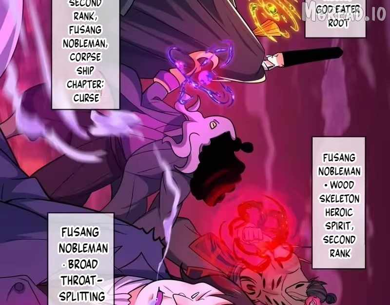 Age of Terror Chapter 576 page 110 - 