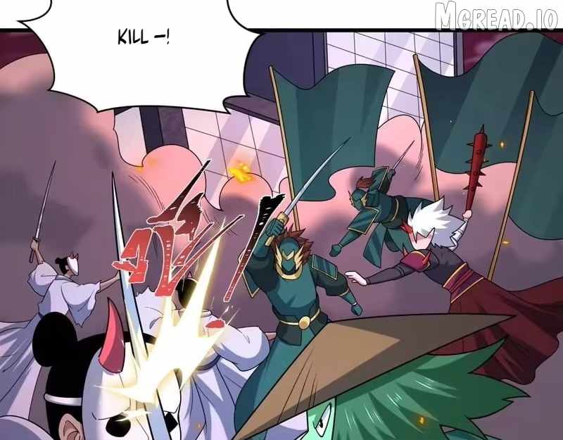 Age of Terror Chapter 576 page 133 - 