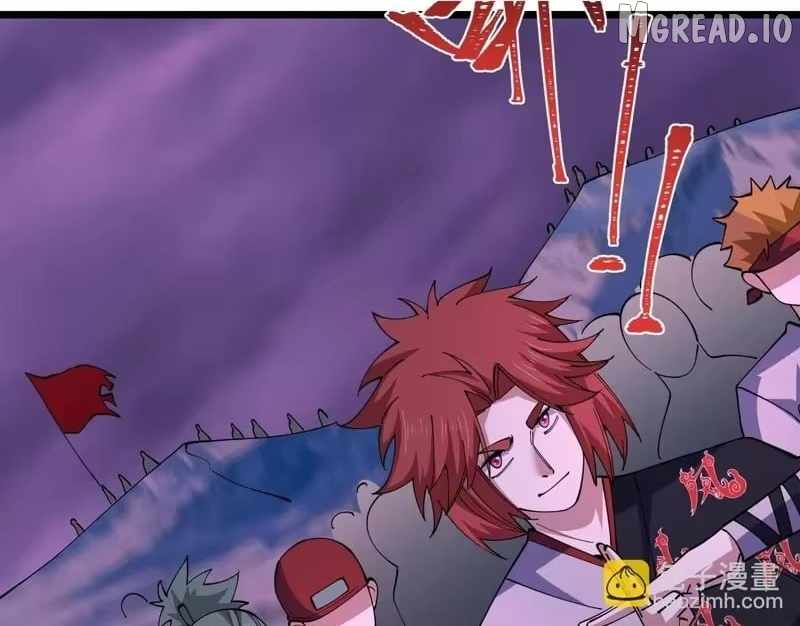 Age of Terror Chapter 576 page 16 - 
