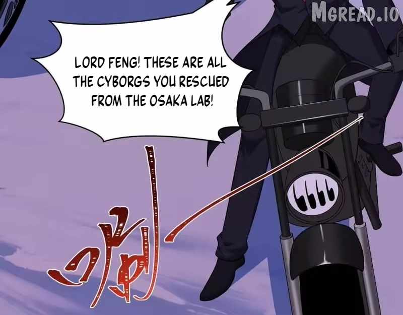 Age of Terror Chapter 576 page 28 - 
