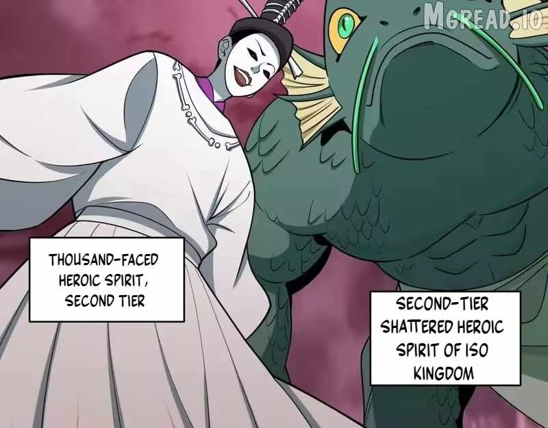Age of Terror Chapter 577 page 31 - 