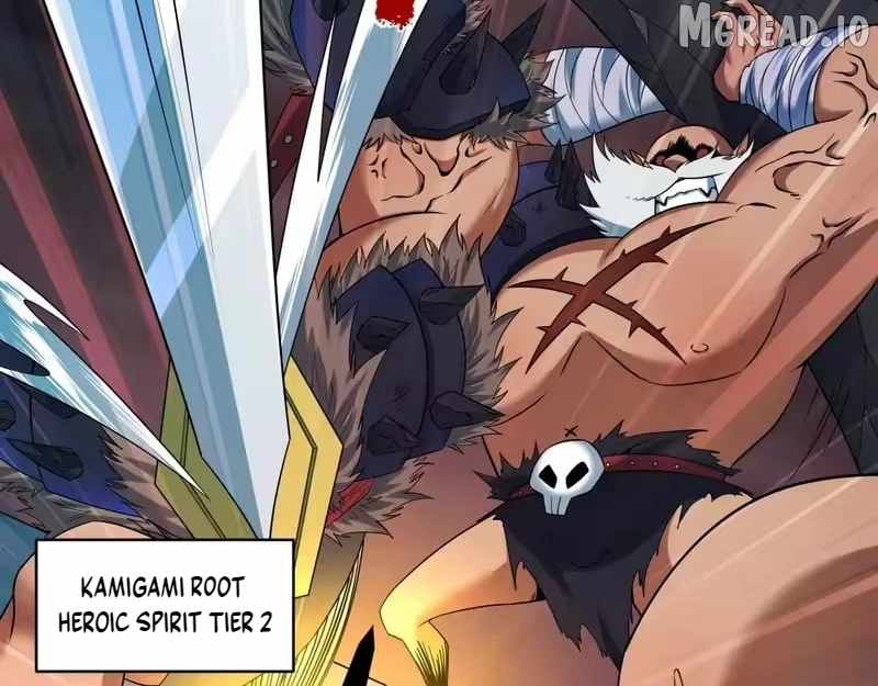 Age of Terror Chapter 577 page 73 - 
