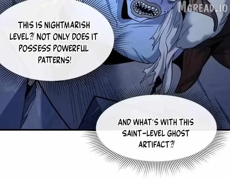 Age of Terror Chapter 578 page 35 - 