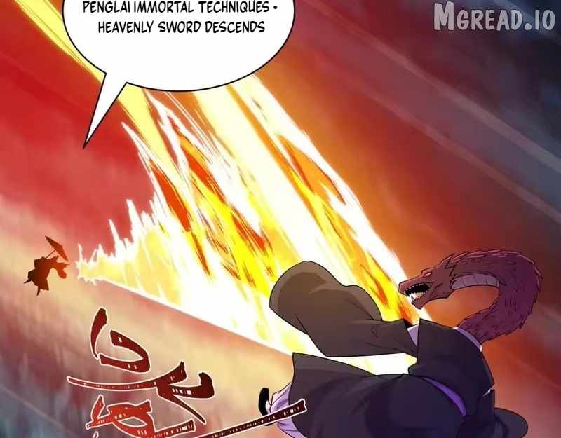 Age of Terror Chapter 579 page 21 - 