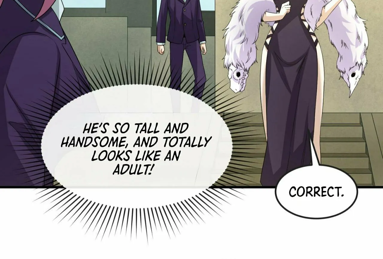 Age of Terror Chapter 58 page 11 - 