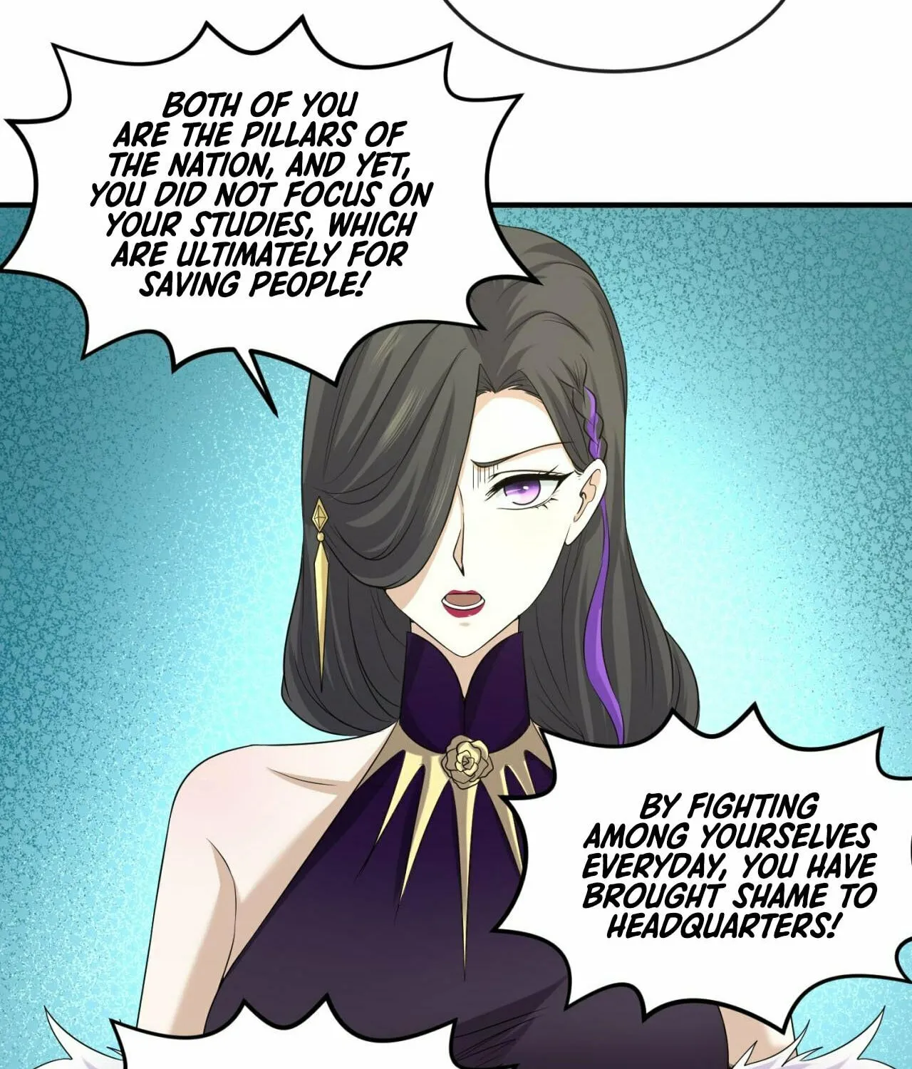 Age of Terror Chapter 58 page 13 - 