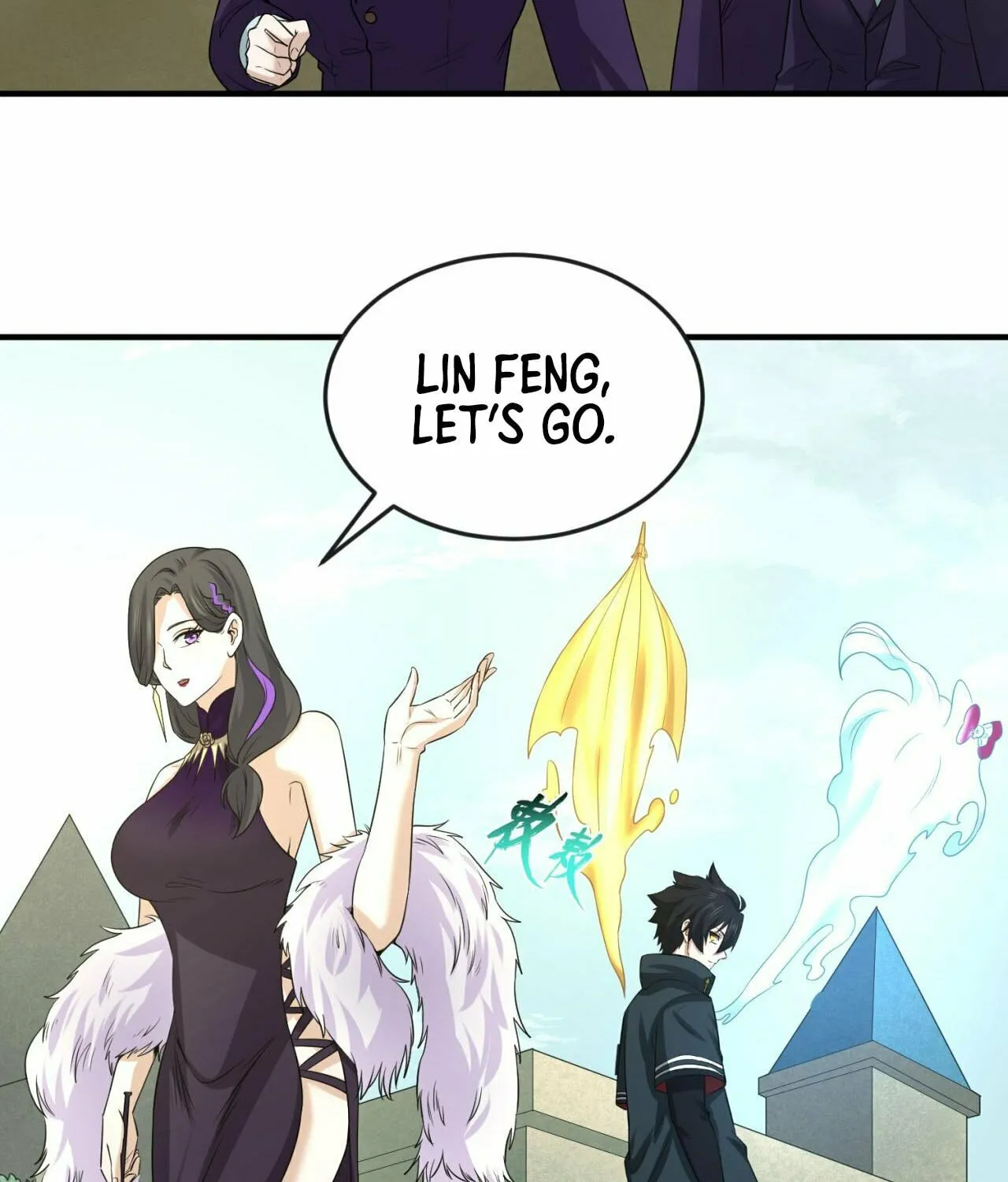 Age of Terror Chapter 58 page 15 - 