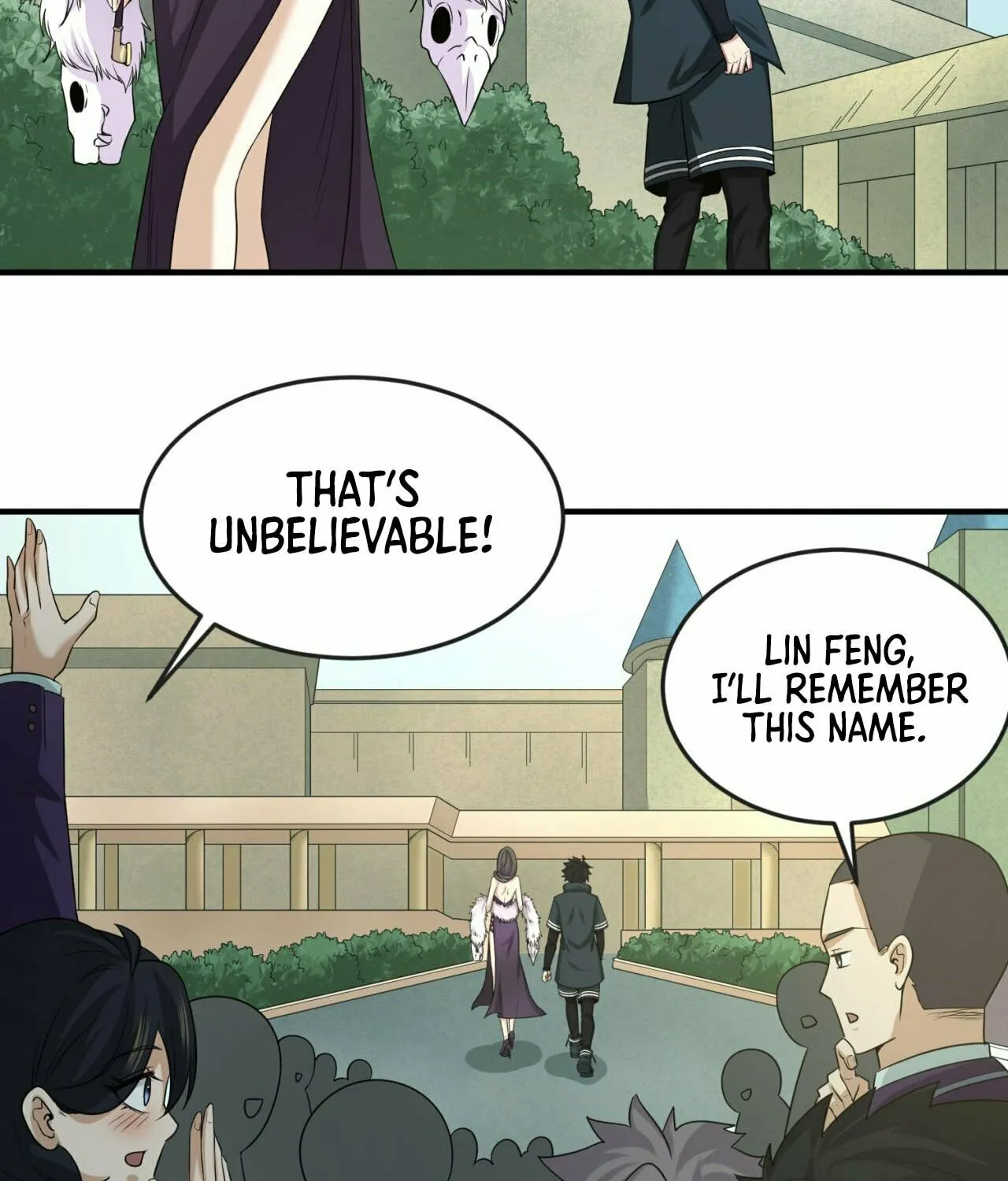 Age of Terror Chapter 58 page 16 - 