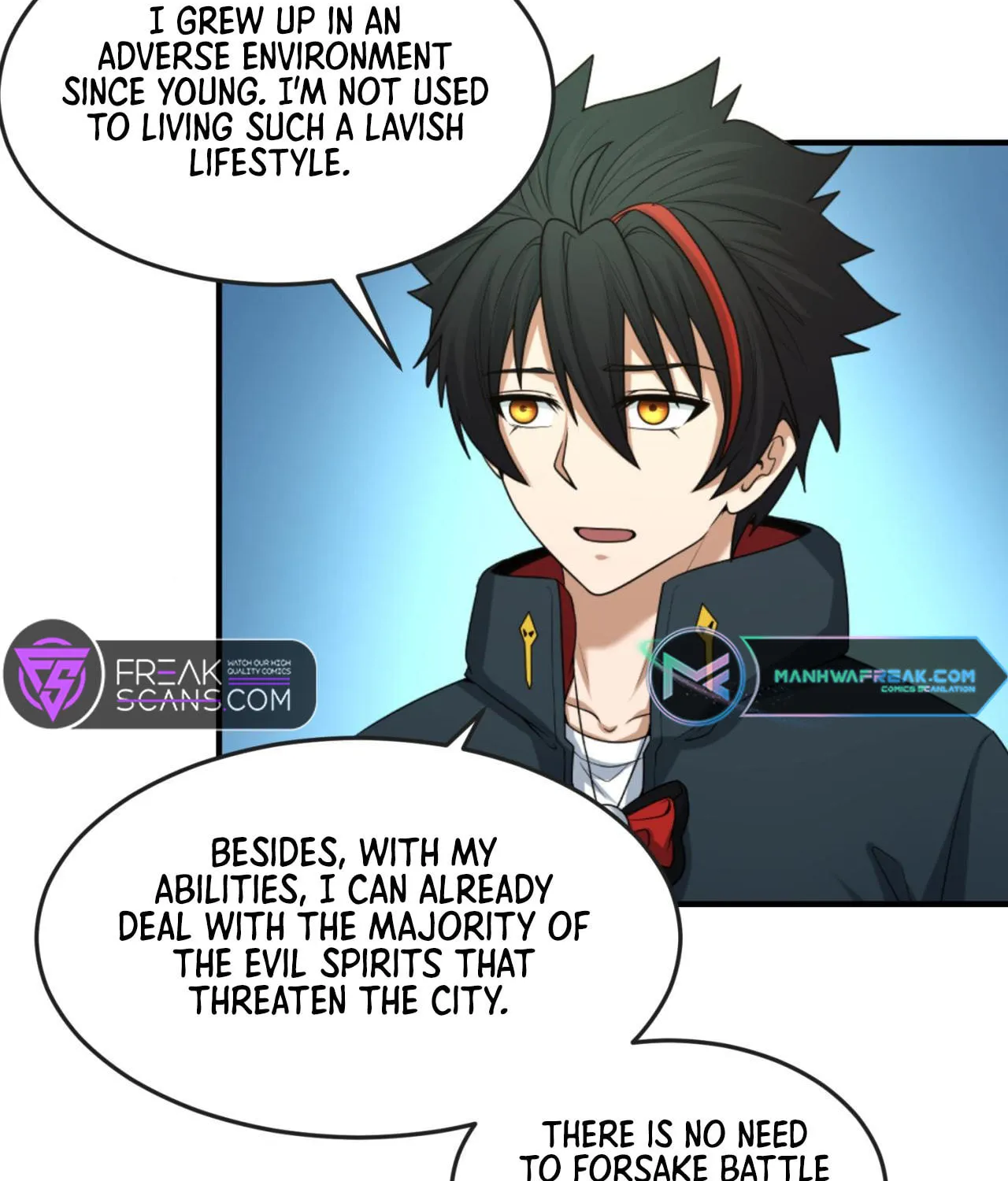 Age of Terror Chapter 58 page 21 - 