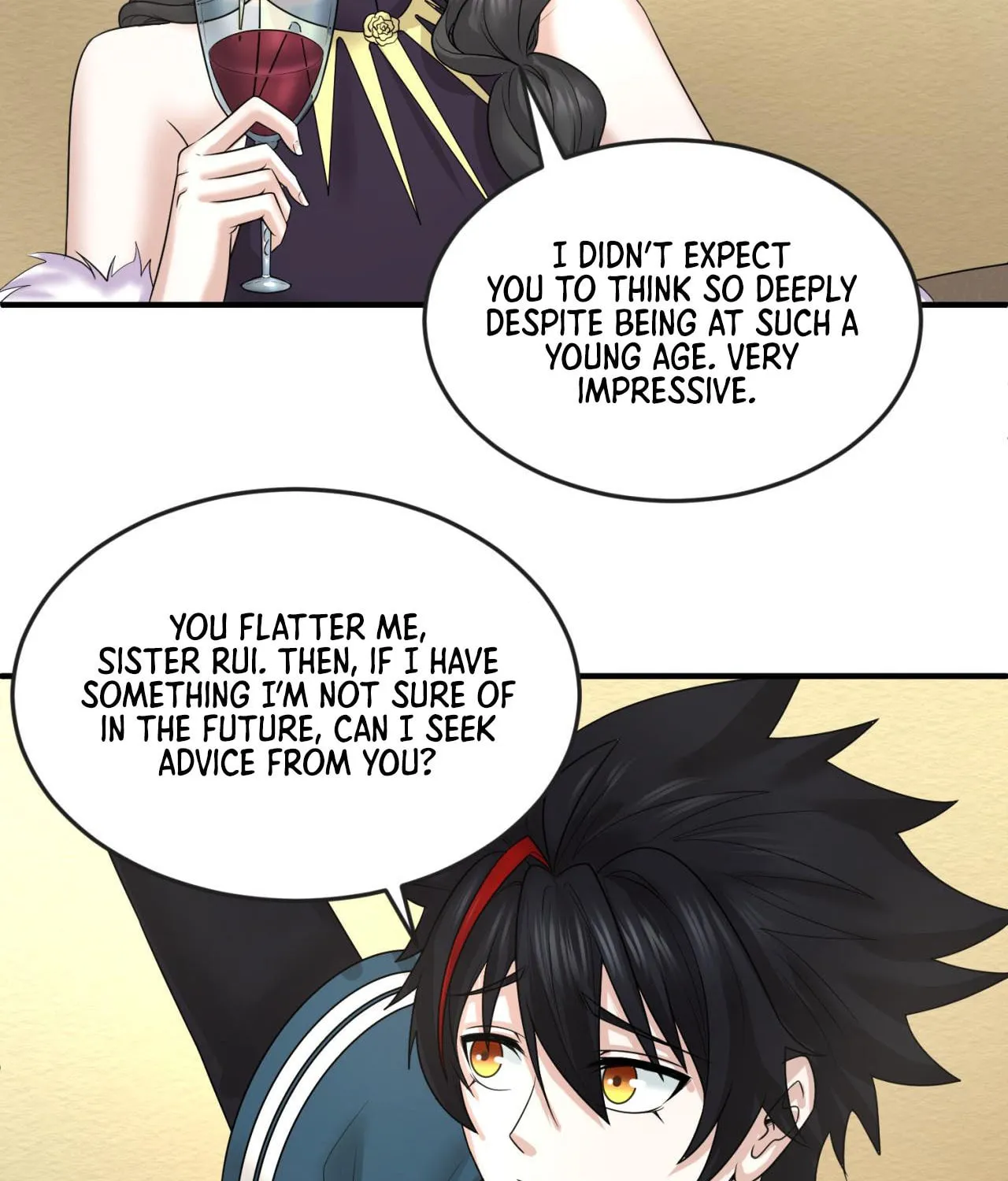 Age of Terror Chapter 58 page 23 - 