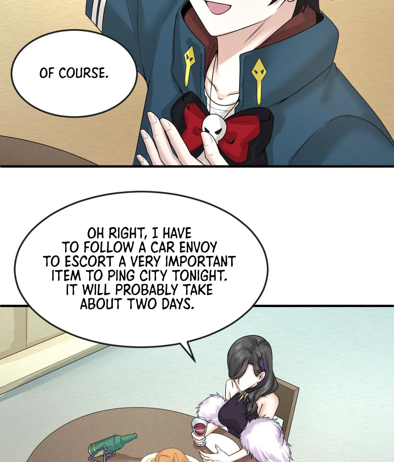 Age of Terror Chapter 58 page 24 - 