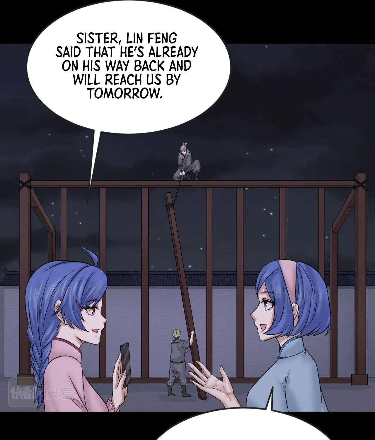 Age of Terror Chapter 58 page 28 - 