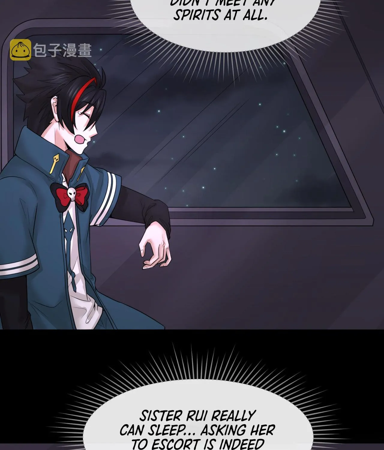 Age of Terror Chapter 58 page 31 - 