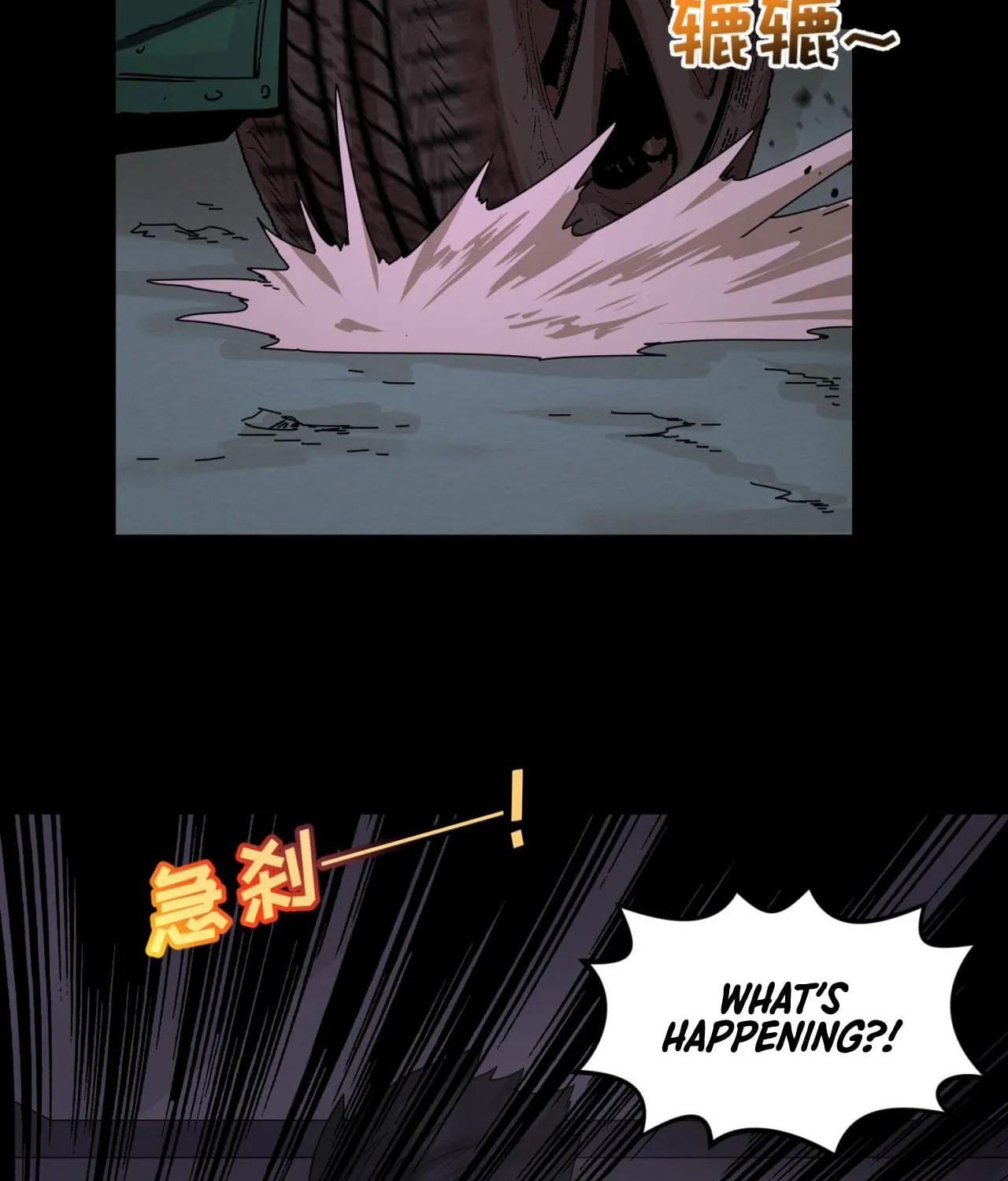 Age of Terror Chapter 58 page 33 - 