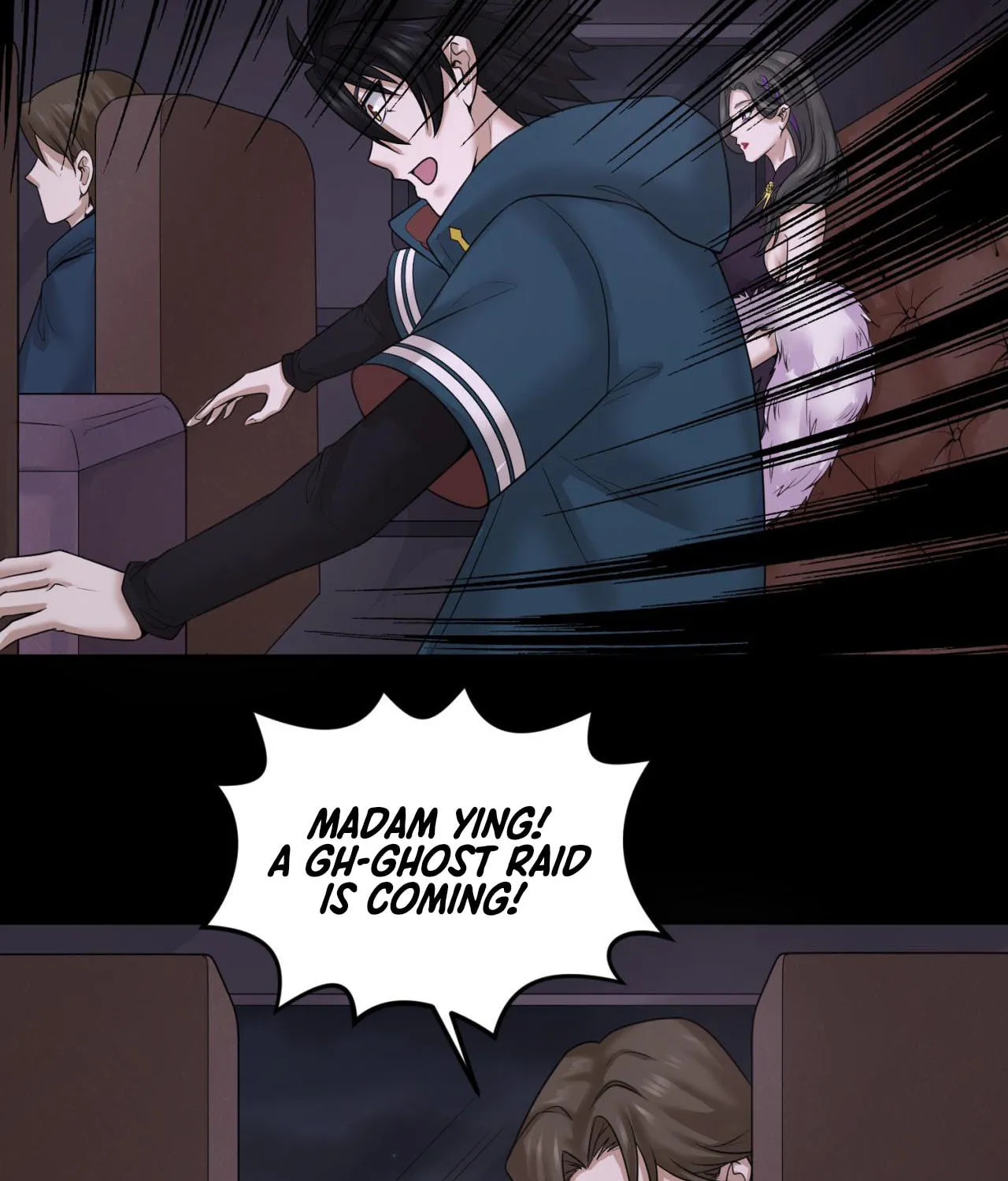 Age of Terror Chapter 58 page 34 - 