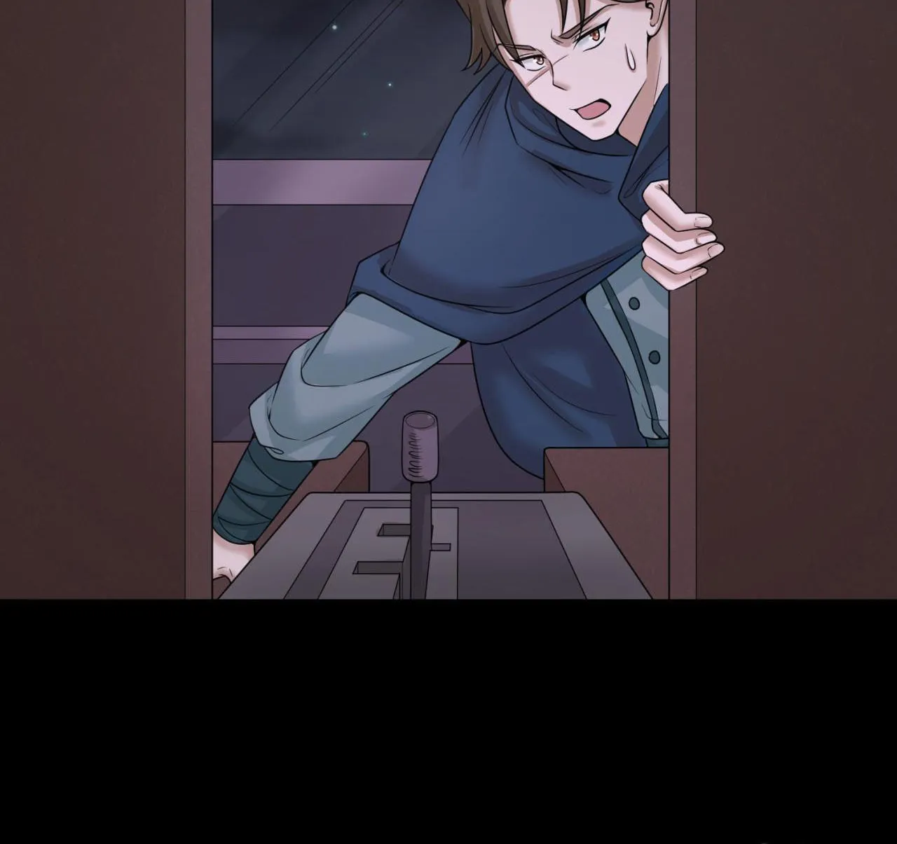 Age of Terror Chapter 58 page 35 - 