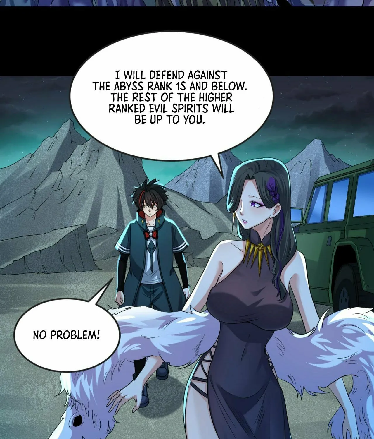 Age of Terror Chapter 58 page 37 - 