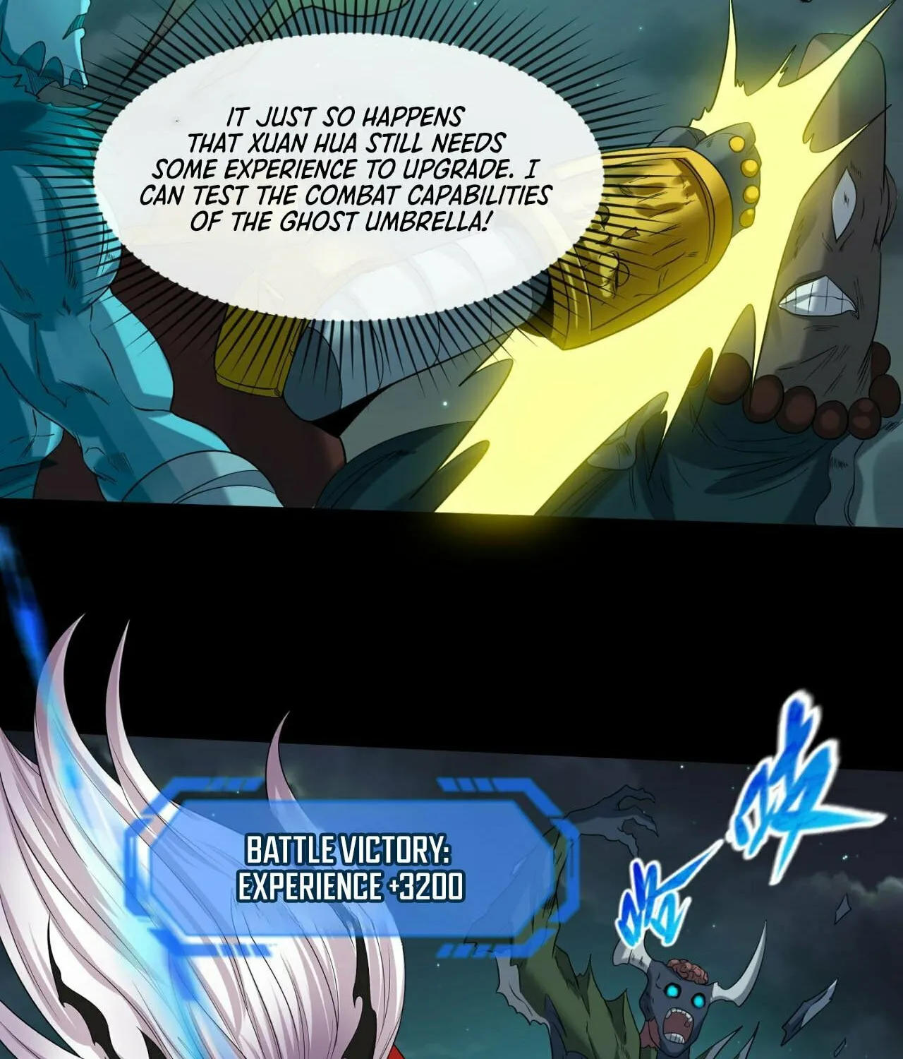 Age of Terror Chapter 58 page 41 - 