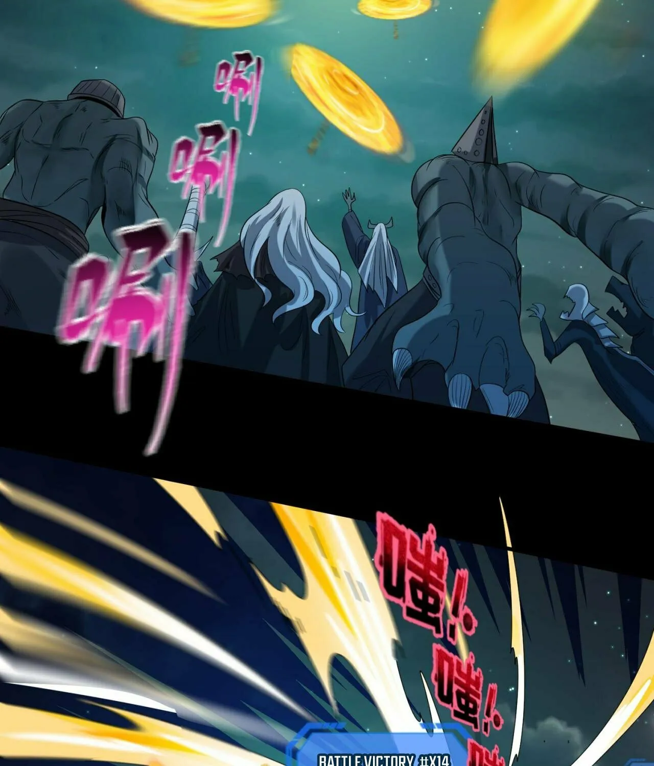Age of Terror Chapter 58 page 46 - 