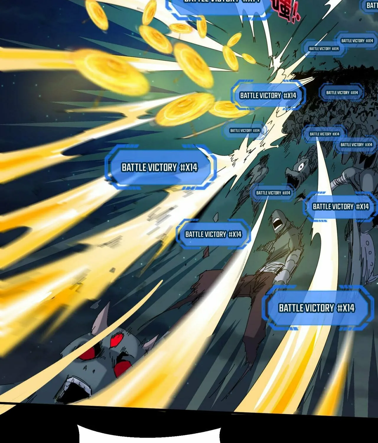Age of Terror Chapter 58 page 47 - 
