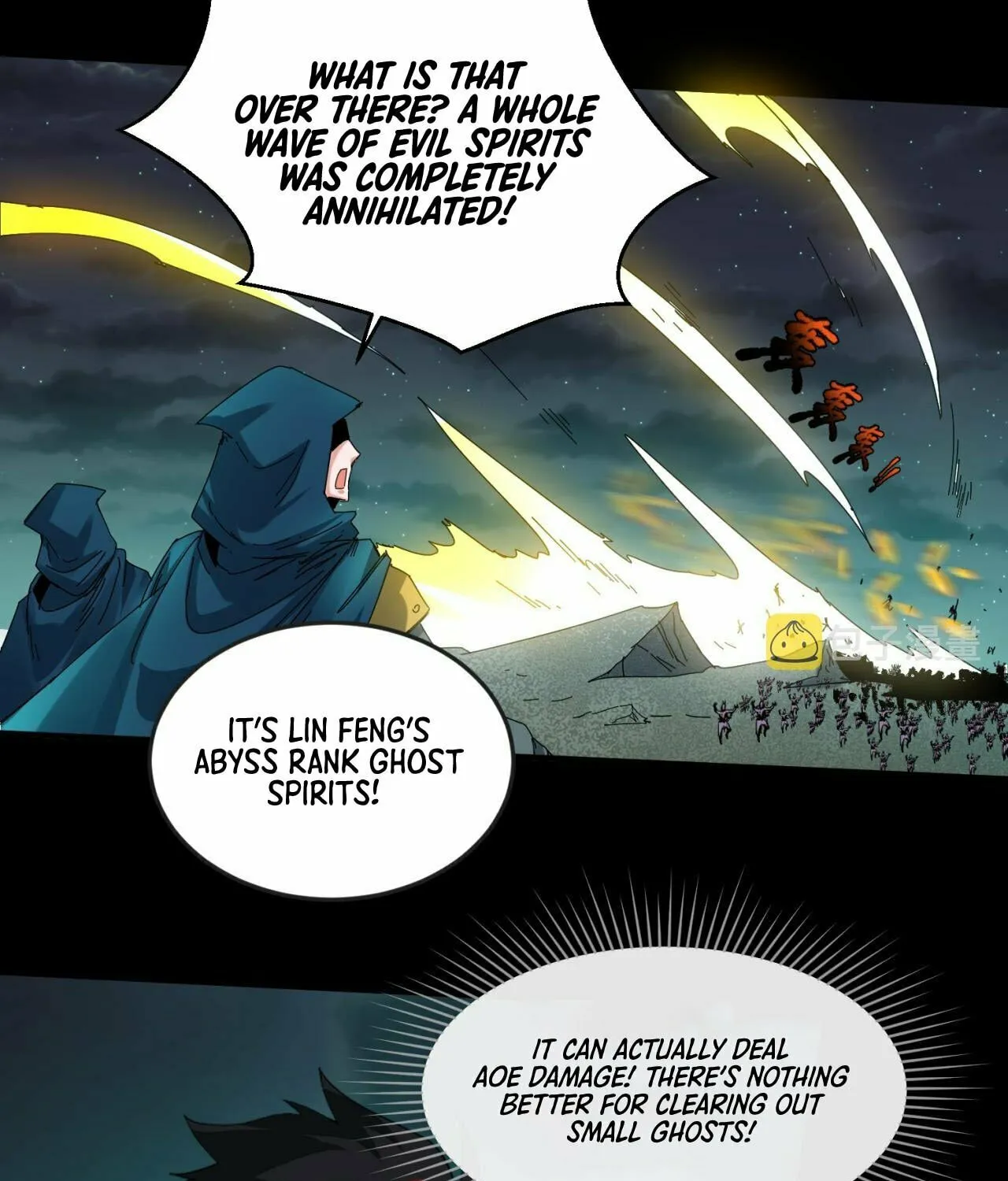 Age of Terror Chapter 58 page 48 - 