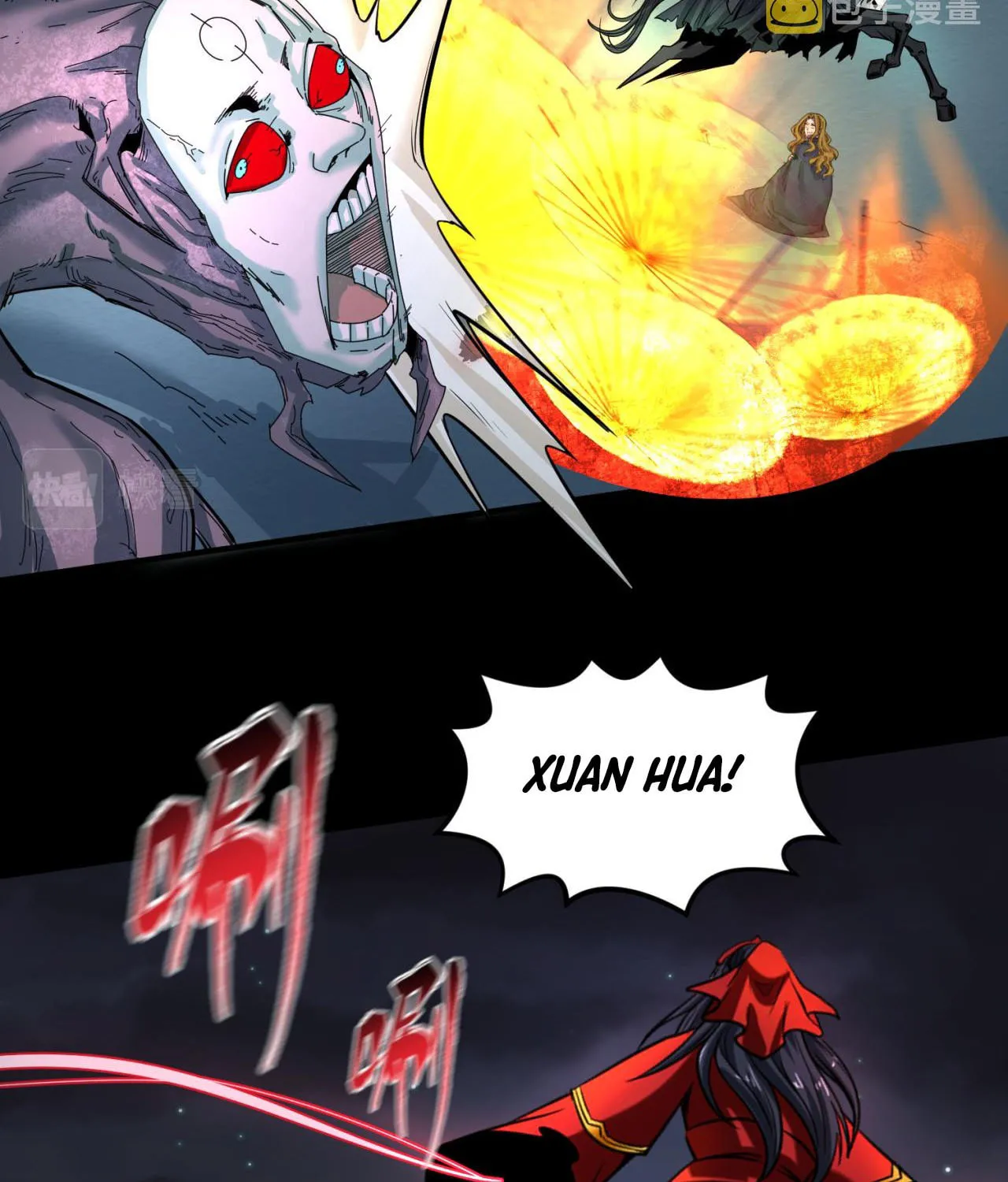 Age of Terror Chapter 58 page 53 - 