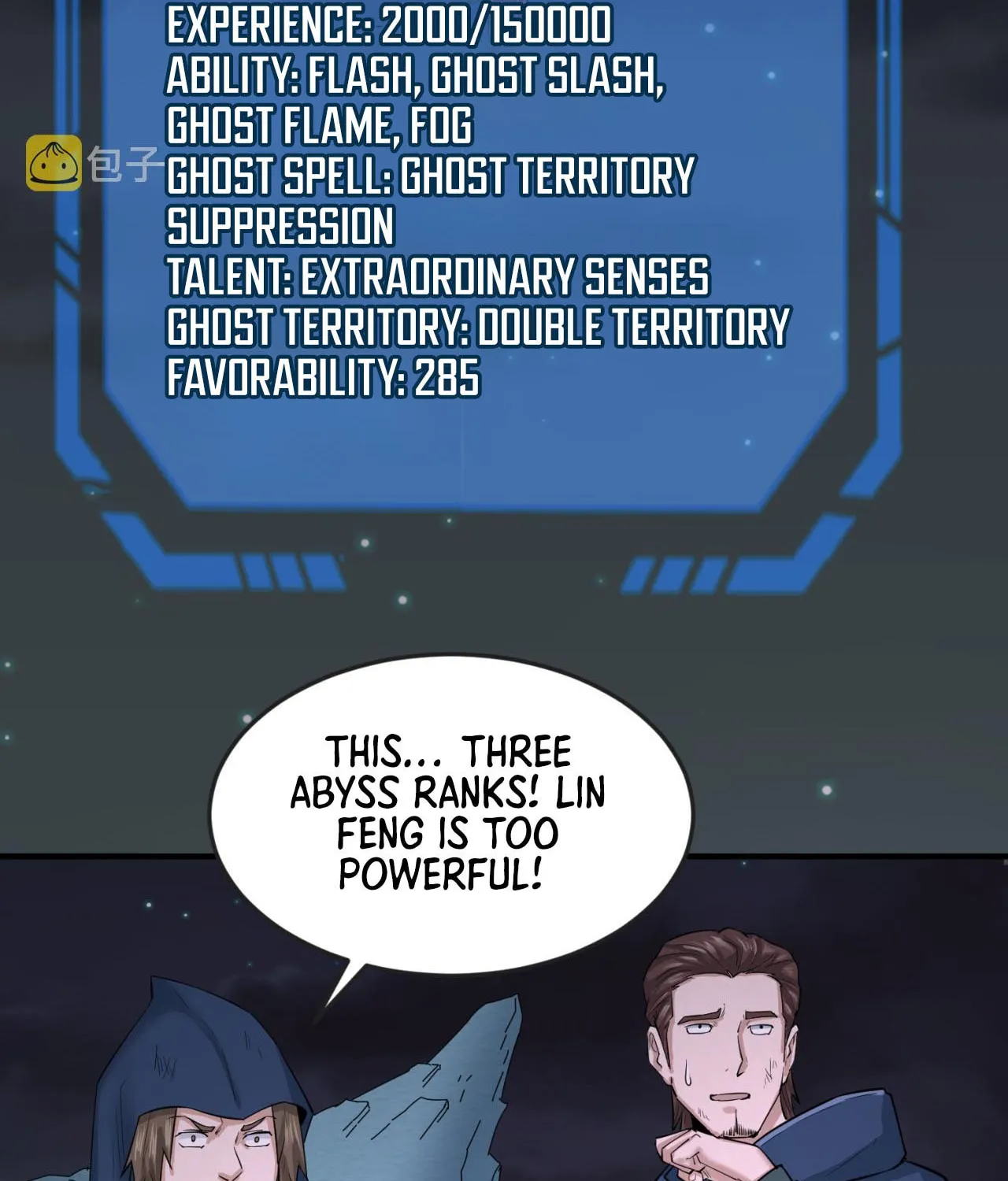 Age of Terror Chapter 58 page 60 - 