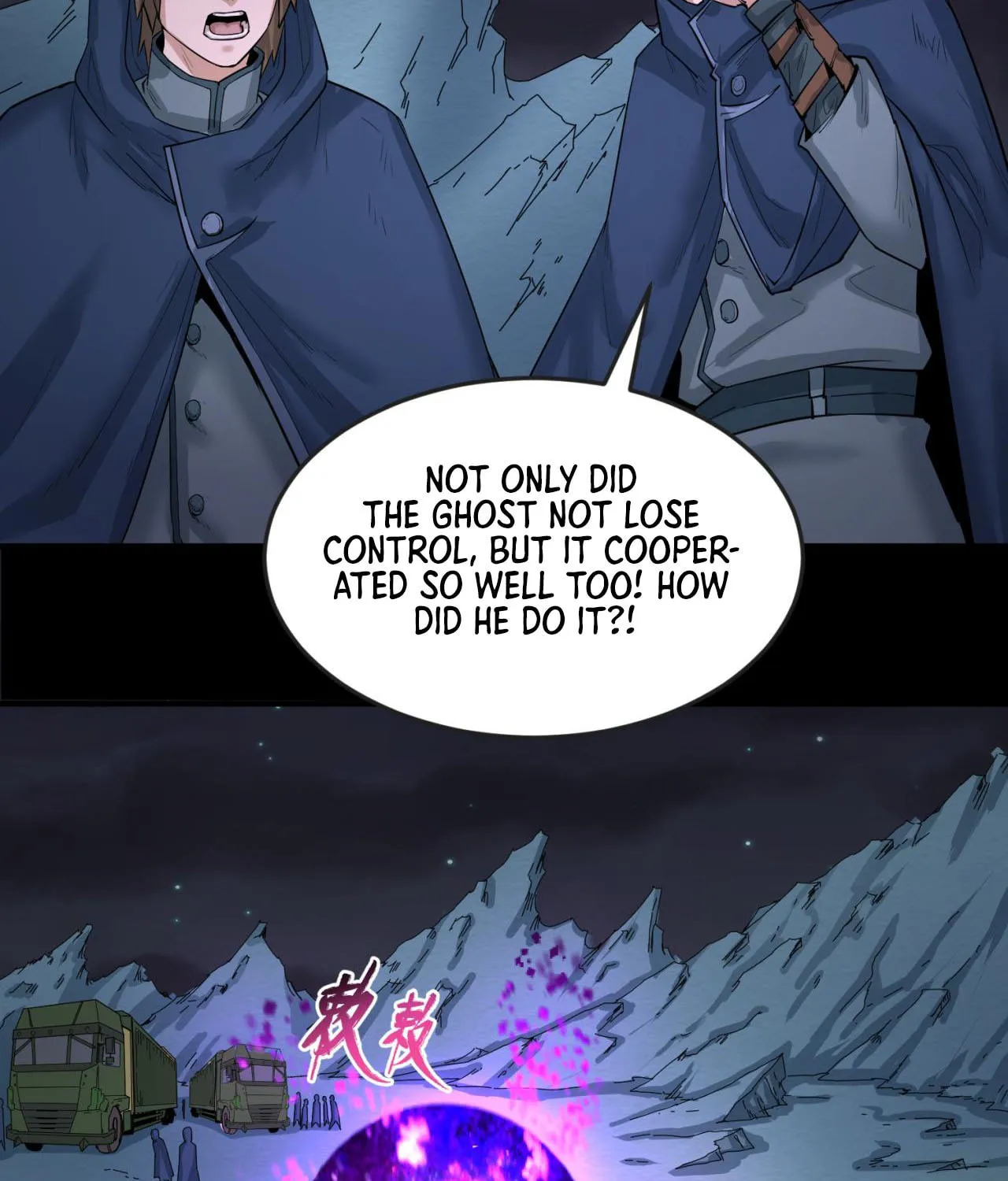 Age of Terror Chapter 58 page 61 - 