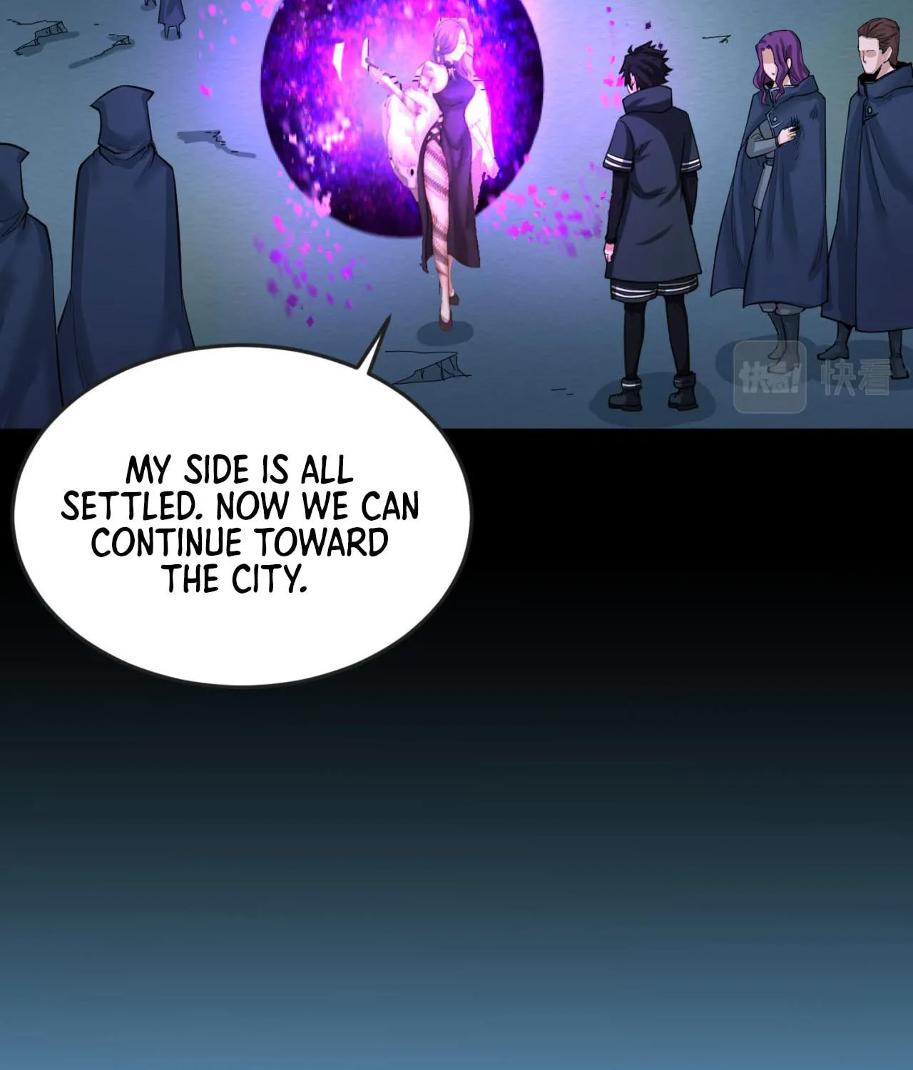 Age of Terror Chapter 58 page 62 - 