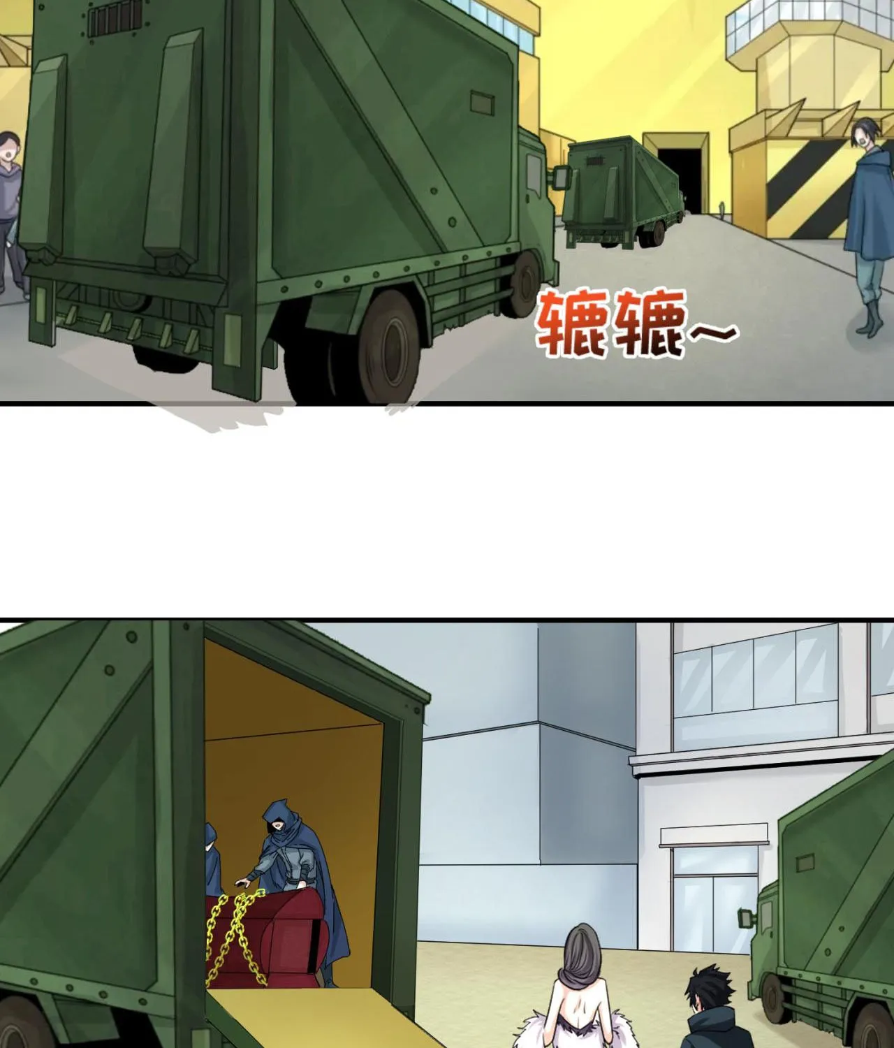 Age of Terror Chapter 58 page 64 - 