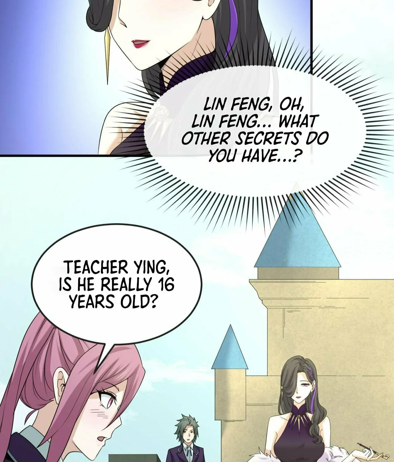 Age of Terror Chapter 58 page 10 - 
