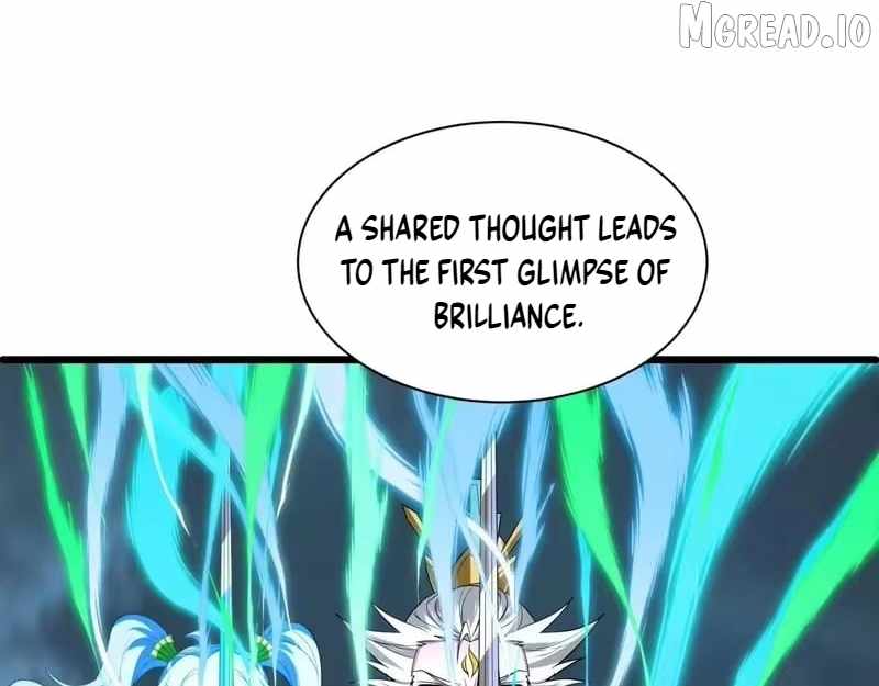 Age of Terror Chapter 580 page 21 - 
