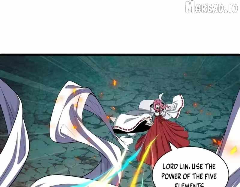 Age of Terror Chapter 580 page 4 - 