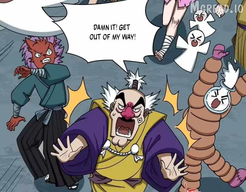 Age of Terror Chapter 581 page 15 - 