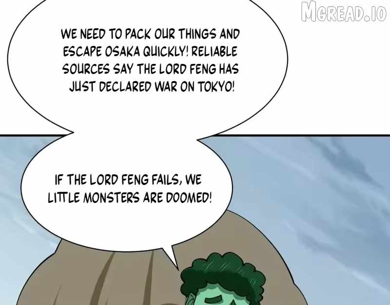 Age of Terror Chapter 581 page 5 - 