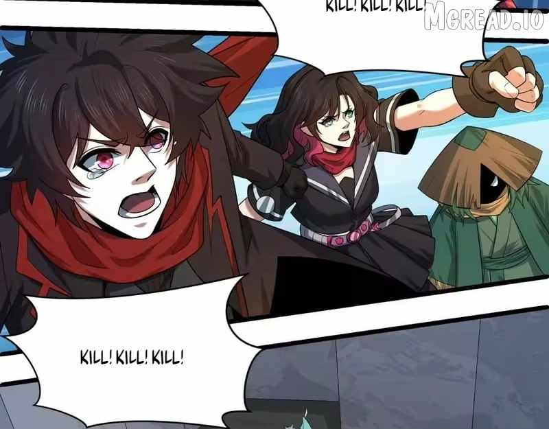 Age of Terror Chapter 581 page 91 - 