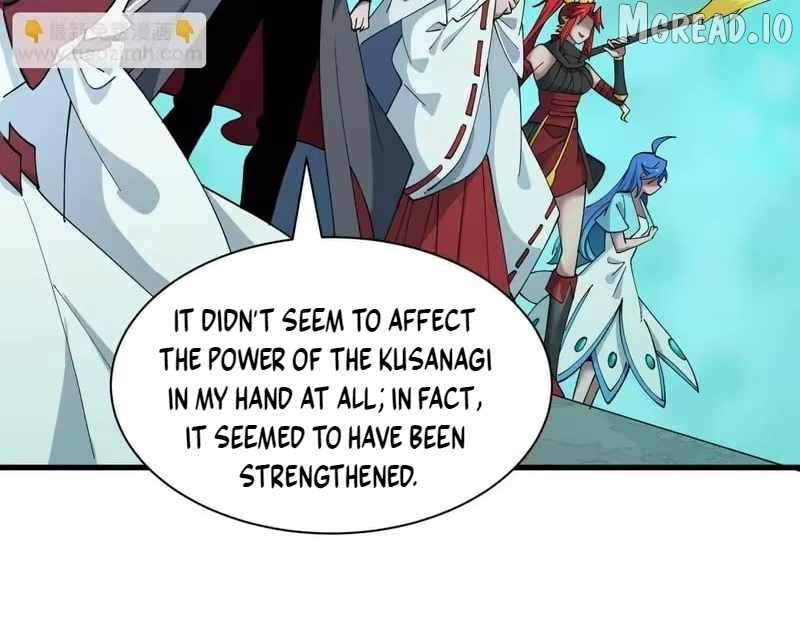 Age of Terror Chapter 582 page 13 - 
