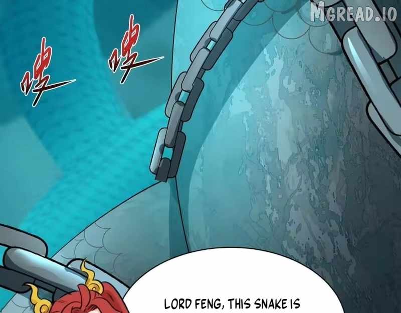 Age of Terror Chapter 582 page 28 - 