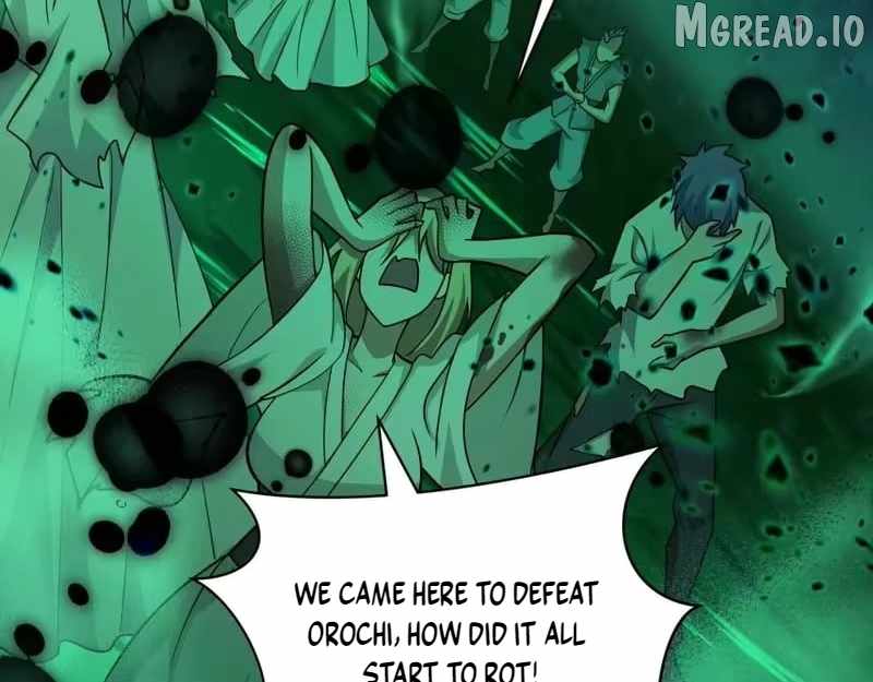 Age of Terror Chapter 584 page 22 - 