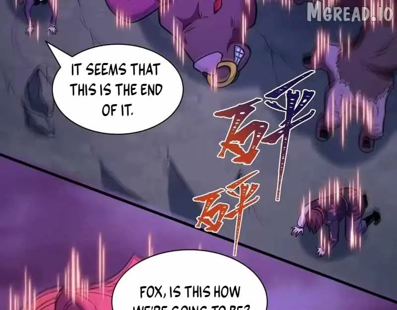 Age of Terror Chapter 585 page 38 - 