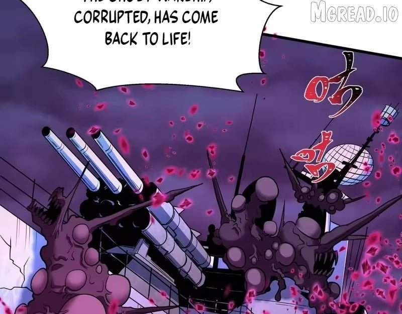 Age of Terror Chapter 587 page 83 - 