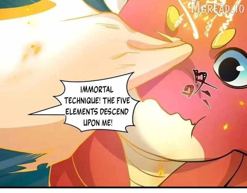 Age of Terror Chapter 589 page 36 - 