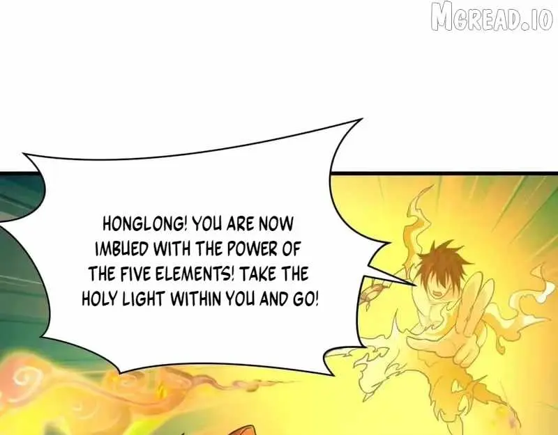 Age of Terror Chapter 589 page 37 - 