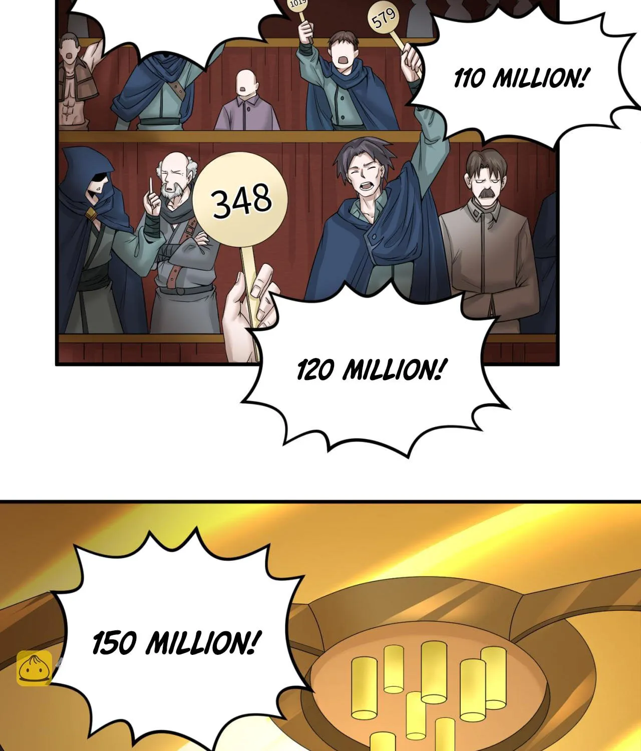 Age of Terror Chapter 59 page 12 - 