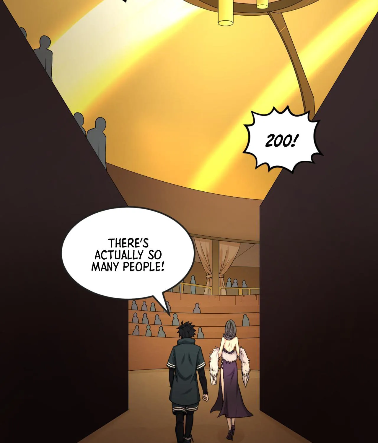 Age of Terror Chapter 59 page 13 - 