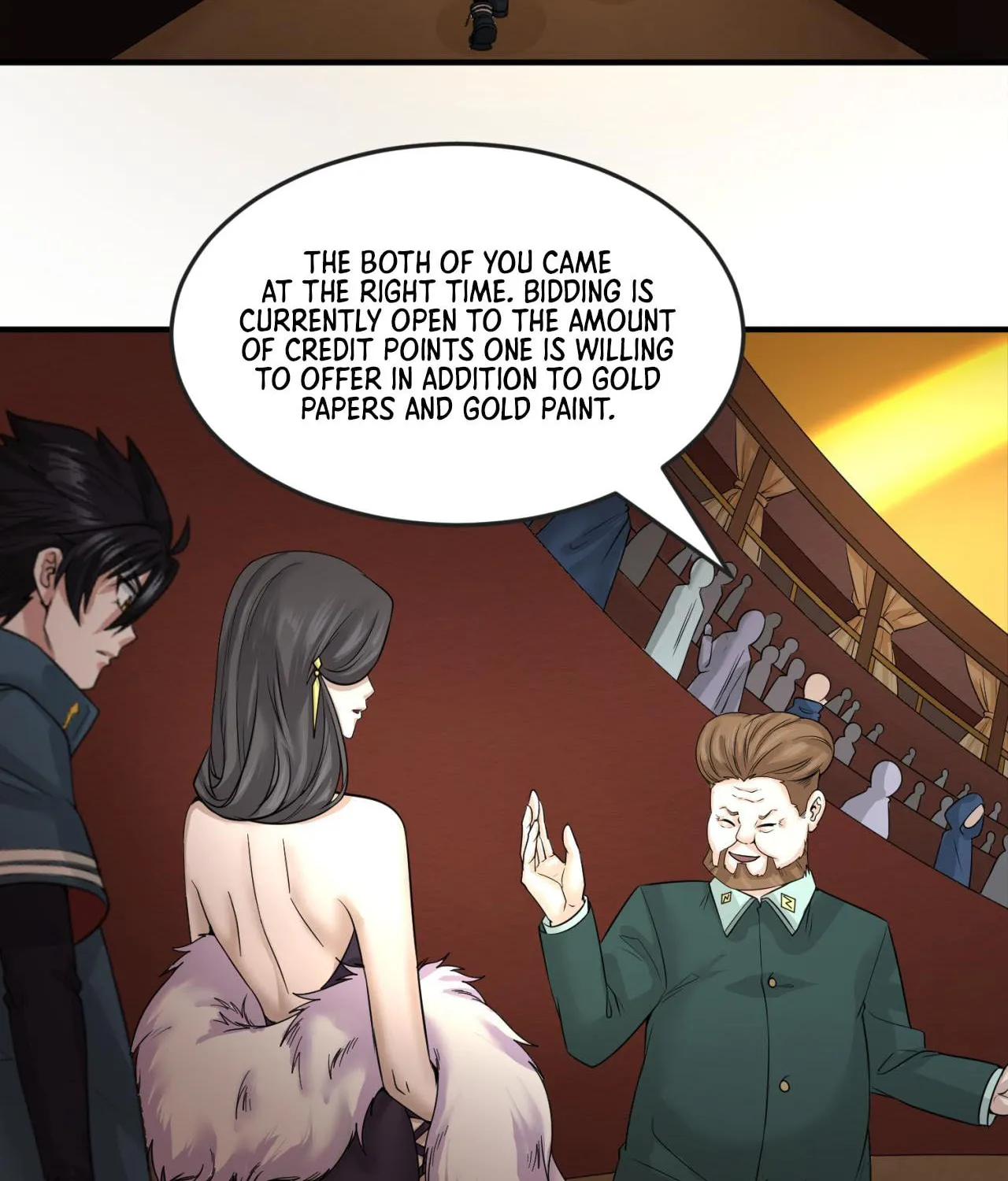 Age of Terror Chapter 59 page 14 - 