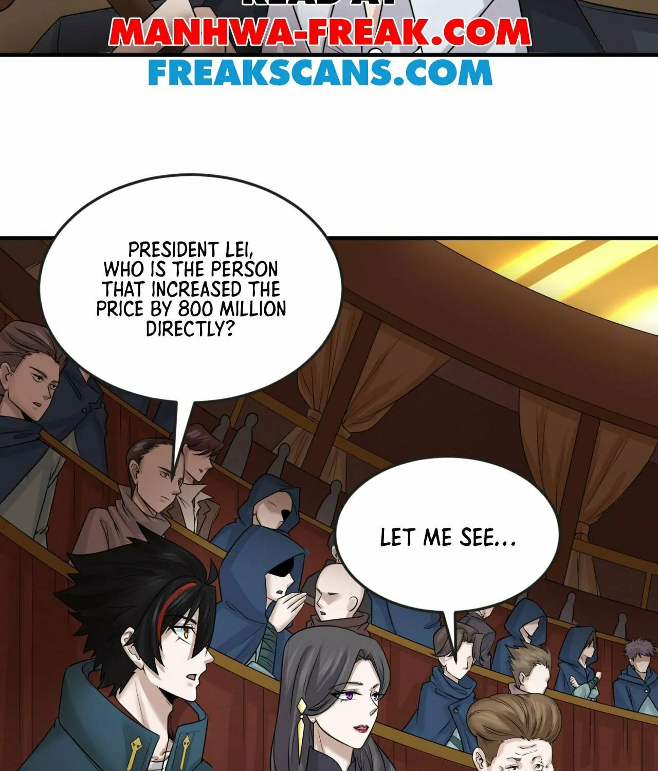 Age of Terror Chapter 59 page 20 - 
